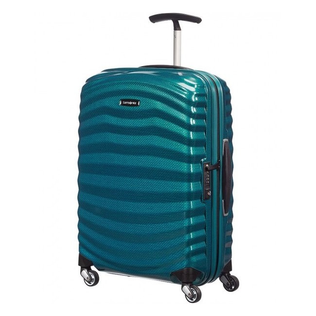 Valigia Spinner Samsonite LITE-SHOCK 55cm